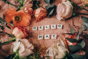 May poems