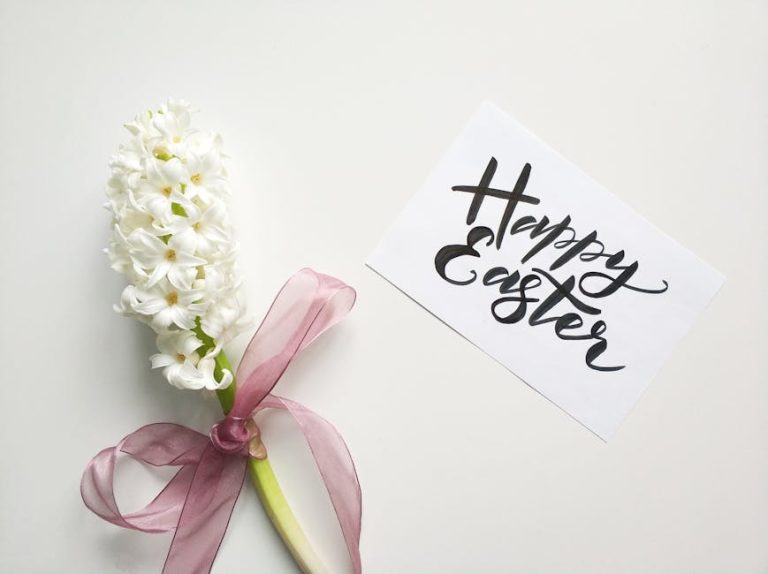 short religious easter poems