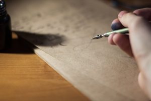 writing a poem as a letter a personal exploration